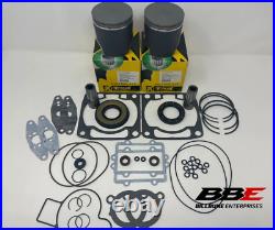 03-'06 Arctic Cat F7 700 Engine Kit Stock 79.70mm Bore Pistons, Gaskets, Seals