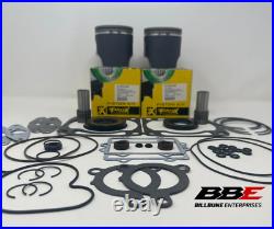 03-'06 Arctic Cat F7 700 Engine Kit Stock 79.70mm Bore Pistons, Gaskets, Seals