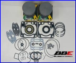 03-'06 Arctic Cat F7 700 Engine Kit Stock 79.70mm Bore Pistons, Gaskets, Seals