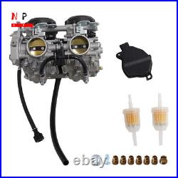 0470-497 For 2004 2005 2006 Arctic Cat 650 V2 Green Red Carburetor US Stock