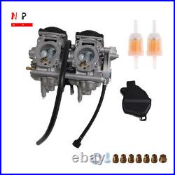 0470-497 For 2004 2005 2006 Arctic Cat 650 V2 Green Red Carburetor US Stock