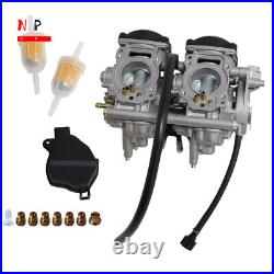 0470-497 For 2004 2005 2006 Arctic Cat 650 V2 Green Red Carburetor US Stock