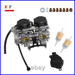 0470-497 For 2004 2005 2006 Arctic Cat 650 V2 Green Red Carburetor US Stock