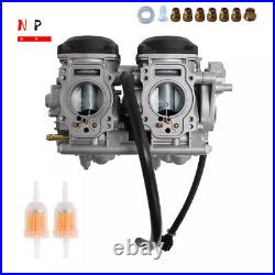 0470-497 For 2004 2005 2006 Arctic Cat 650 V2 Green Red Carburetor US Stock
