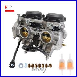 0470-497 For 2004 2005 2006 Arctic Cat 650 V2 Green Red Carburetor US Stock