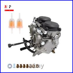 0470-497 For 2004 2005 2006 Arctic Cat 650 V2 Green Red Carburetor US Stock