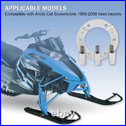 0602-144 0602-138 For Arctic Cat Snowmobile Retainer Plate, Springs, & Slip Pins 0602-144 0602-138 For Arctic Cat Snowmobile Retainer Plate, Springs, & Slip Pins