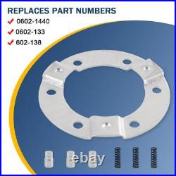 0602-144 0602-138 For Arctic Cat Snowmobile Retainer Plate, Springs, & Slip Pins