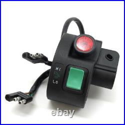 0609-390 OEM Arctic Cat CONTROL, TH-NO 3W With HI/LO Replaced# 0609-333, 0609-400