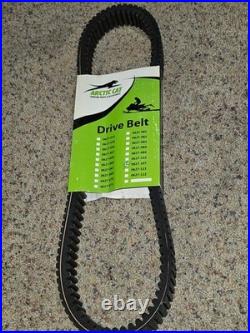 0627-107 Arctic Cat Oem Drive Belt