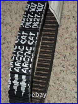 0627-107 Arctic Cat Oem Drive Belt