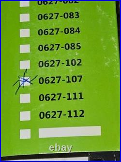 0627-107 Arctic Cat Oem Drive Belt