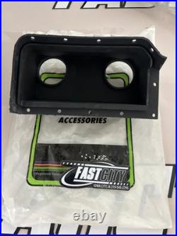 0670-299 Arctic Cat Thundercat 900 ZRT 800 1993-1998 Air Box Dual Carb Boot New 0670-299 Arctic Cat Thundercat 900 ZRT 800 1993-1998 Air Box Dual Carb Boot New