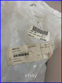 0670-299 Arctic Cat Thundercat 900 ZRT 800 1993-1998 Air Box Dual Carb Boot New