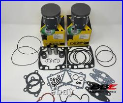 10-'17 Arctic Cat F8, M8 Top End Kit Standard 85.00mm Bore Piston Kits / Gasket