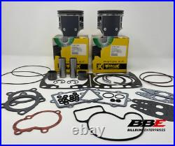 10-'17 Arctic Cat F8, M8 Top End Kit Standard 85.00mm Bore Piston Kits / Gasket