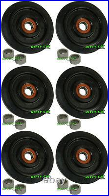 1972-1999 Arctic Cat Kitty Cat Kittycat Track Bogie Wheel Set Replaces 0302-101