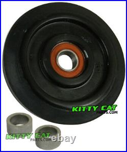 1972-1999 Arctic Cat Kitty Cat Kittycat Track Bogie Wheel Set Replaces 0302-101