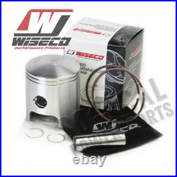 1989-1990 Arctic Cat Panther 440 Snowmobile Wiseco Piston Kit 65mm