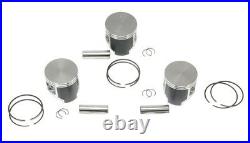 1995-2000 Arctic Cat ZRT 600 ZRT600 Pistons Bearings Top End Gasket Rebuild Kit