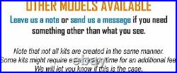 1996 Arctic Cat ZRT 800 Reproduction Decal Kit 600 also available