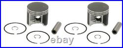 1998 1999 Arctic Cat ZR 600 EFI SPI Pistons Top End Gasket Kit Std Bore 78mm