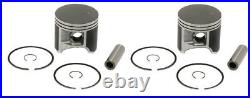 1998 1999 Arctic Cat ZR 600 EFI SPI Pistons Top End Gasket Kit Std Bore 78mm