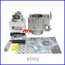 1998-2009 Arctic Cat 500 4x4 Cylinder Jug Piston Rings Top End Rebuild Kit