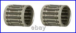 1999 Arctic Cat ZL 600 Rebuild Kit Pistons Full Gasket Bearings Crank Seals 78mm