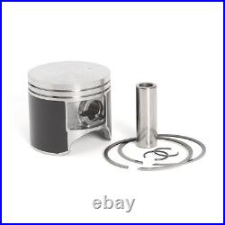 1999 Arctic Cat ZL 600 Rebuild Kit Pistons Full Gasket Bearings Crank Seals 78mm