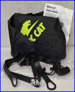 1-2012-24 Arctic Cat M 154-165 Hardcore Premium A1 Cover, BL/GR #8639-160 #L40