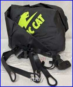 1-2012-24 Arctic Cat M 154-165 Hardcore Premium A1 Cover, BL/GR #8639-160 #L40