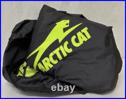 1-2012-24 Arctic Cat M 154-165 Hardcore Premium A1 Cover, BL/GR #8639-160 #L40