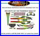 2000 ARCTIC CAT 1000 THUNDERCAT Reproduction Decal Kit, Black Hood