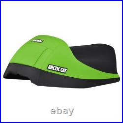 2003-2004 Arctic Cat Firecat 500 600 700 seat cover GREEN/BLACK standard #585