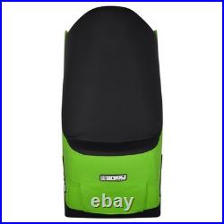 2003-2004 Arctic Cat Firecat 500 600 700 seat cover GREEN/BLACK standard #585