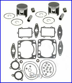 2003 Arctic Cat F7 Firecat 700 EFI SPI Pistons Bearings Top End Gasket Kit Std