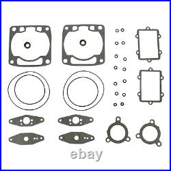 2003 Arctic Cat F7 Firecat 700 EFI SPI Pistons Bearings Top End Gasket Kit Std