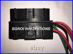 2004-2006 Arctic Cat 650 V-2 Belt Clutch Servo Actuator Delete Kit 3201-466