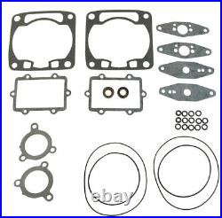 2004 Arctic Cat Sabercat 600 SPI Pistons Bearings Gaskets Top End Rebuild Kit