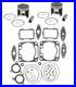 2006 2007 Arctic Cat Crossfire 600 SPI Pistons Top End Gasket Kit Std Stock Bore