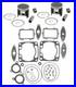2006 Arctic Cat Crossfire 700 EFI SPI Pistons Bearings Top End Gasket Kit Std