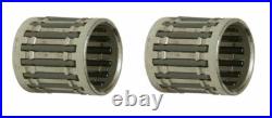 2006 Arctic Cat Crossfire 700 EFI SPI Pistons Bearings Top End Gasket Kit Std