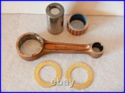 2008-2011 Arctic Cat 700 H1 TRV TBX EFI 4x4 Crank shaft connecting rod new