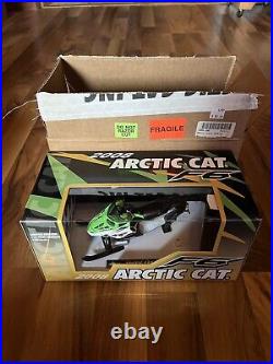 2008 Arctic Cat F6 Diecast Model 4289-085