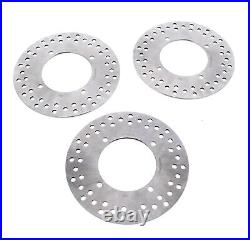 2009-11 Arctic Cat 550 H1 EFI Front & Rear Brake Rotors & Severe Duty Brake Pads