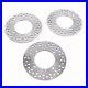 2009 Arctic Cat TRV 550 Race-Driven Front and Rear Standard Brake Rotor Discs