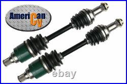 2010-2011 ARCTIC CAT 366 4x4 COMPLETE AXLES REAR SET