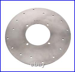 2010 2011 Arctic Cat 650 H1 Mud Pro Front and Rear Brake Rotors and Brake Pads