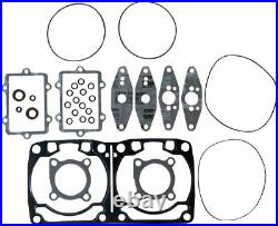 2010-2017 Arctic Cat M8 M 800 8000 SPI Pistons Bearings Top End Gasket Kit 85mm